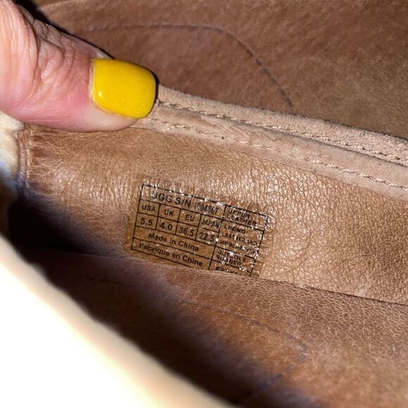 UGG Australia Womens Rohen Flats - Picture 11 of 14